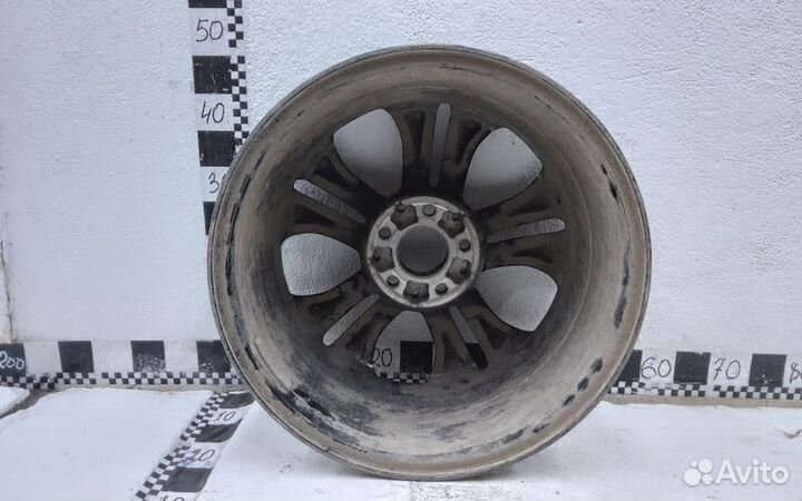 Диск колеса литой Mercedes Benz GLC-Klasse X253 R1