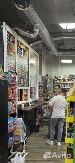 Готовый бизнес шаурма