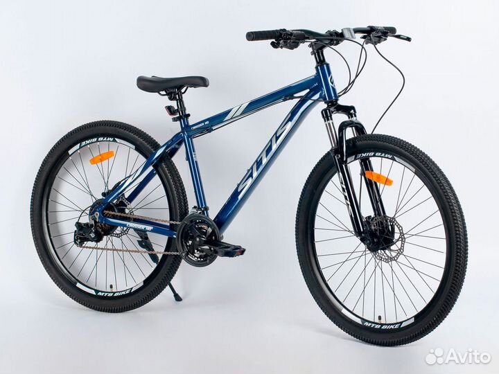 Велосипед sitis crosser HD 27.5