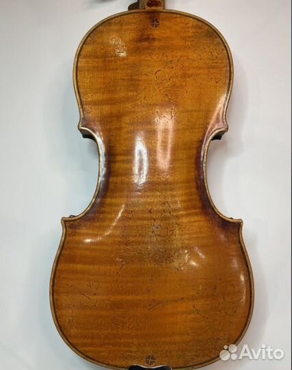 Скрипка 4/4 Klotz 19 век