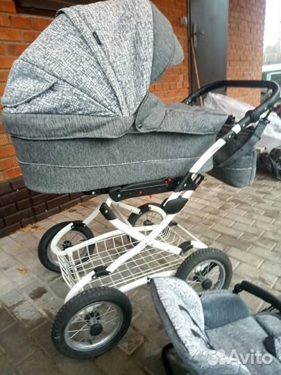 Коляска 2 в 1