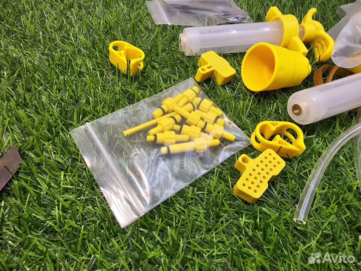 Набор для прокачки гидравлических тормозов