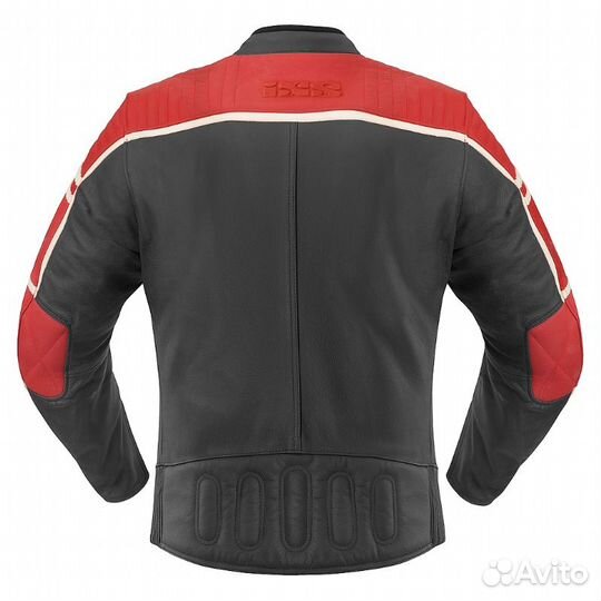 Куртка кожаная IXS Curtis