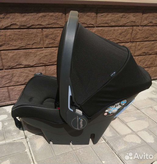 Коляска peg perego book 3 в 1