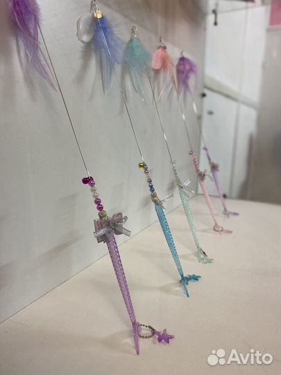 Дразниклка/ удочка для кошек