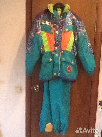 Горнолыжный костюм