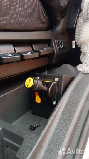 Гидрофикация тягачей