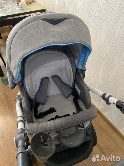 Коляска 2 в 1 tutis mimi