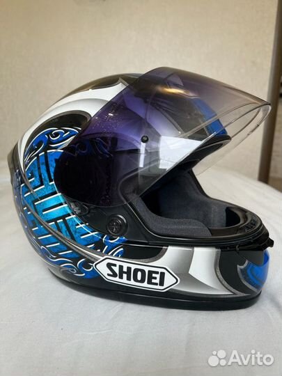 Шлем shoei xr1000