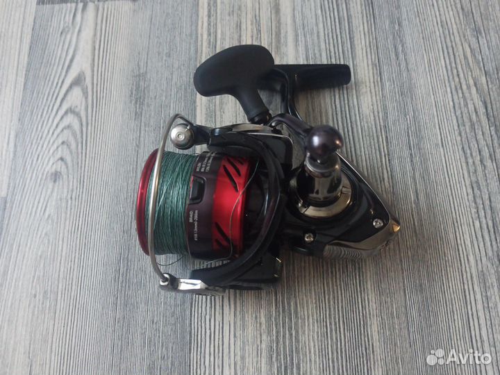 Катушка daiwa ninja