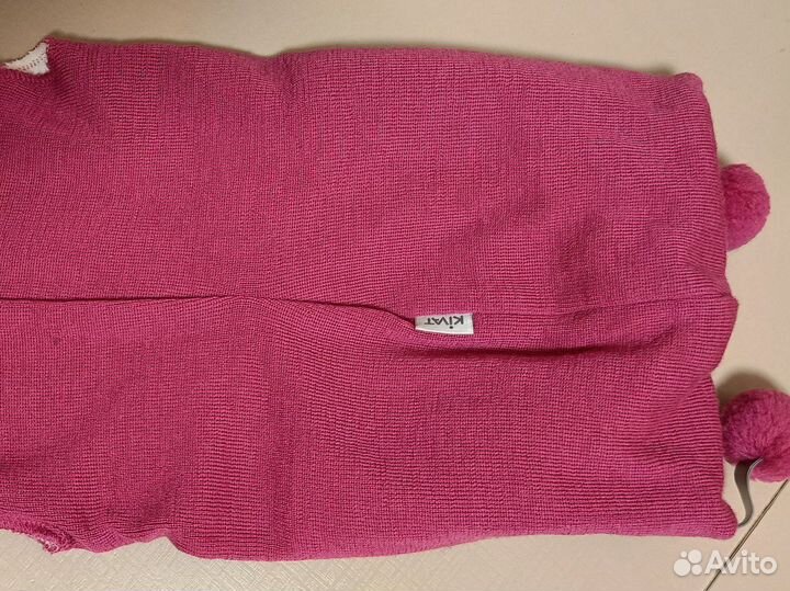 Шапка шлем kivat 3