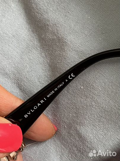 Солнцезащитные очки bvlgari