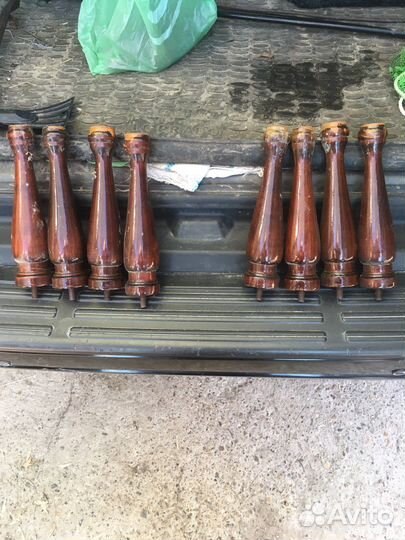 Мебельные ножки винтаж