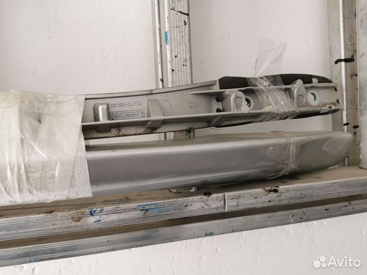 Дуги на крышу(рейлинги)toyota avensis