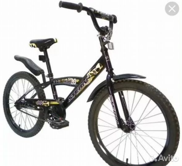 Детский велосипед, новый