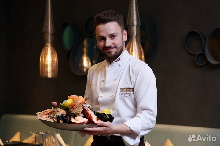 Су шеф Вахта г. Липецк