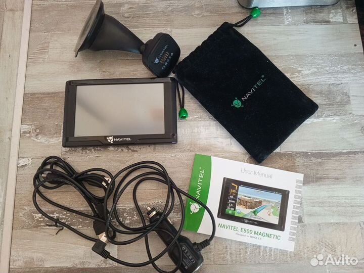 Gps навигатор Navitel