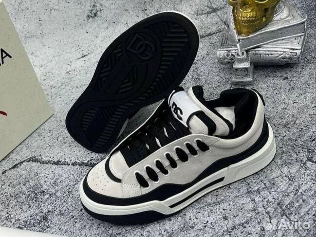 Кроссовки Dolce Gabbana