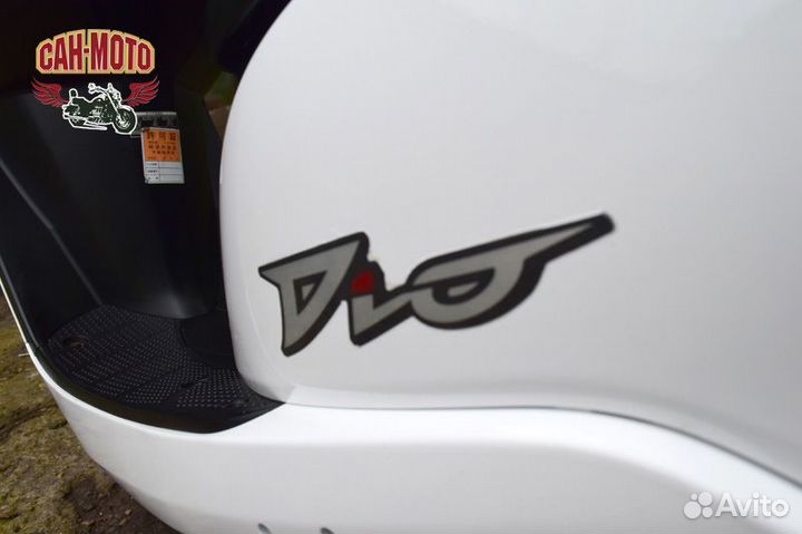 Скутер Honda AF 62 в идеале без пробега по РФ