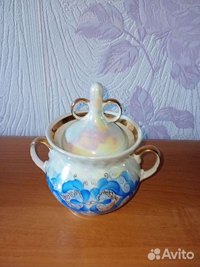 Чайный сервиз 