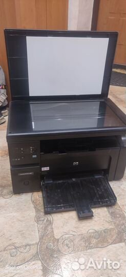 Принтер сканер копир hp