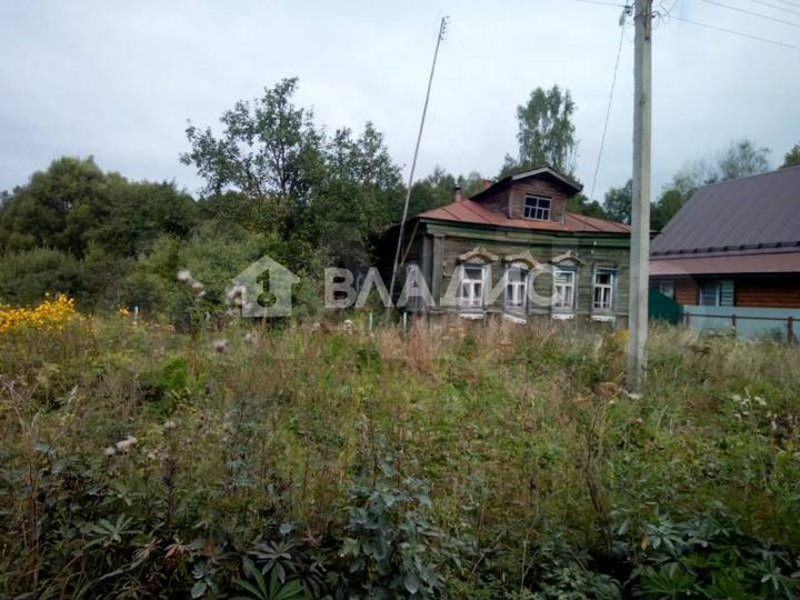 Дом 39,6 м² на участке 8 сот.