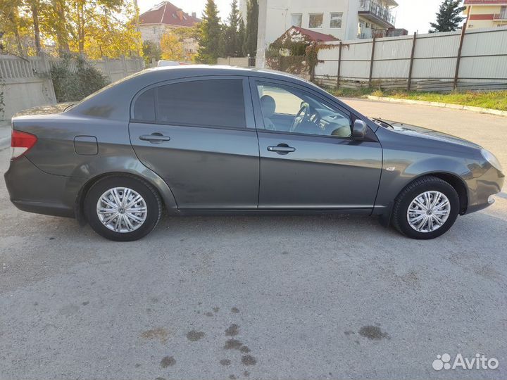 ТагАЗ Vega 1.6 МТ, 2010, 168 500 км