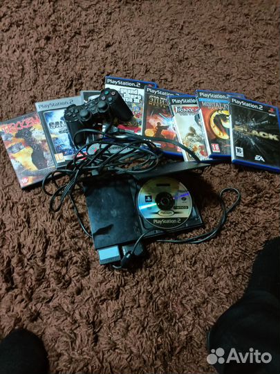 Sony playstation 2