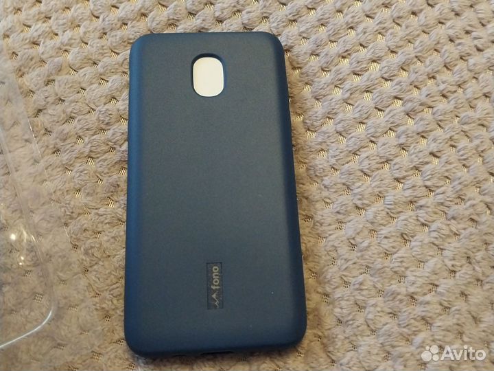 Чехол на samsung J3 2018