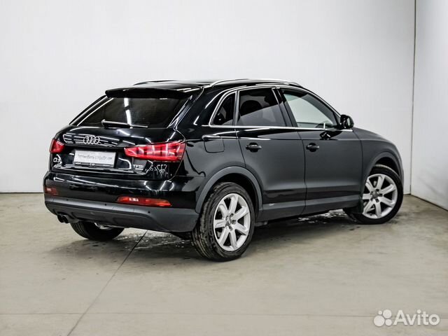 Audi Q3 2.0 AMT, 2012, 162 055 км