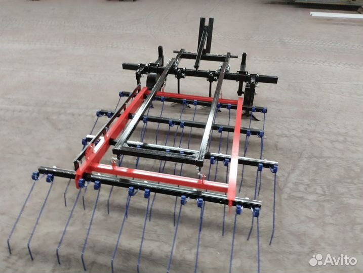Культиватор КалинаАгро КСНШ — 1.5, 2024
