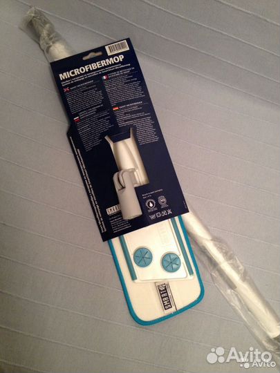 Швабра бытовая Смарт/Белый кот/Smart