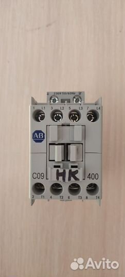 Контактор Allen -Bradley 100-C09*400