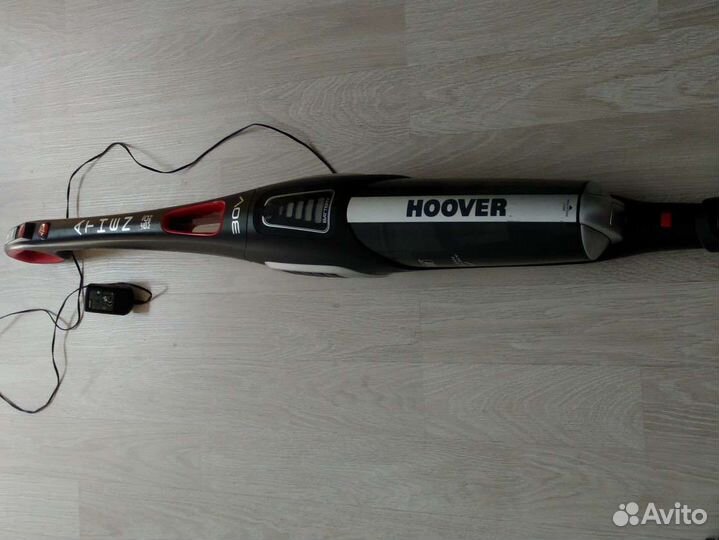 Вертикальный Пылесос hoover