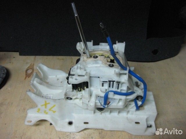 Кулиса АКПП Mitsubishi Outlander 2.4 2007