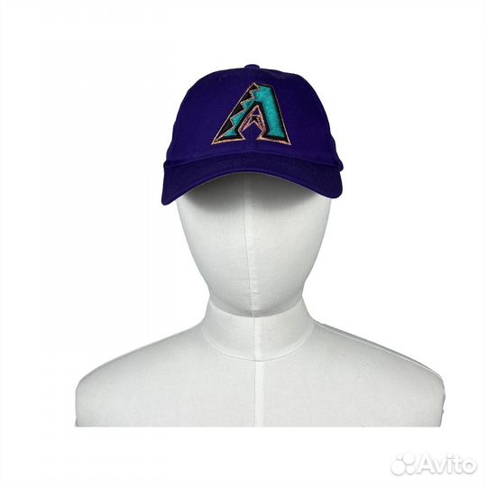 Винтажная Кепка Major League Baseball Бейсболка
