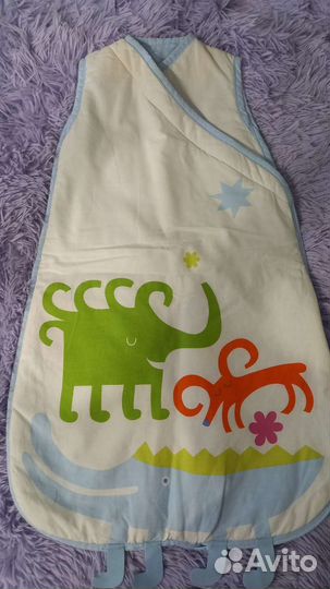 Конверт для ляли Икеа