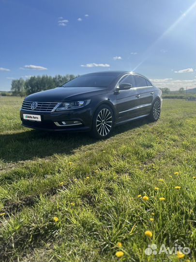 Volkswagen Passat CC 1.8 МТ, 2012, 185 000 км