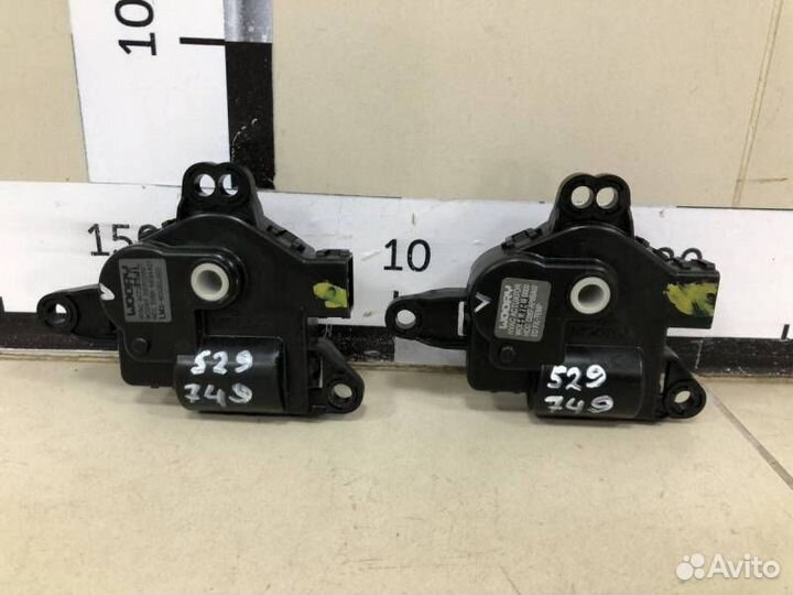 Моторчик заслонки печки Hyundai ix35 LM 2010-2015