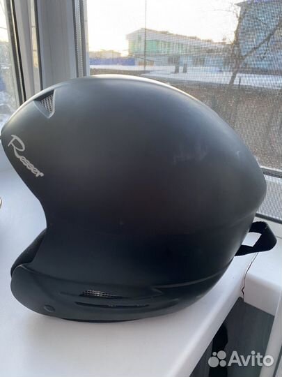 Шлем горнолыжный детский