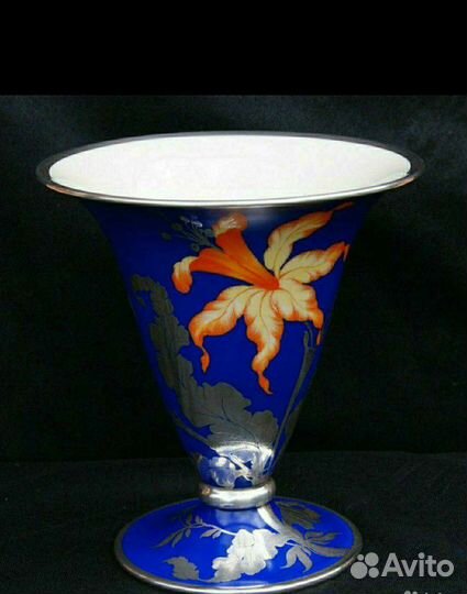 Ваза Розенталь 1937г