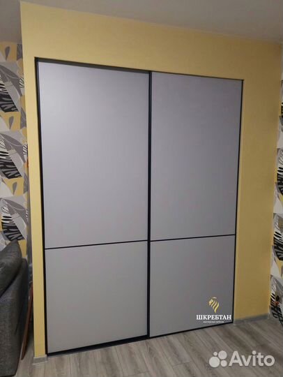 Межкомнатные перегородки с установкой