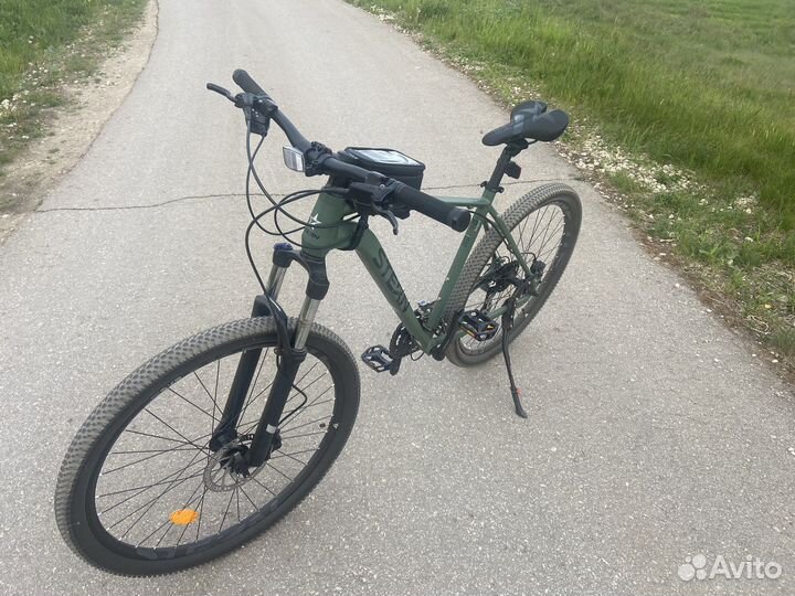 Велосипед горный новый