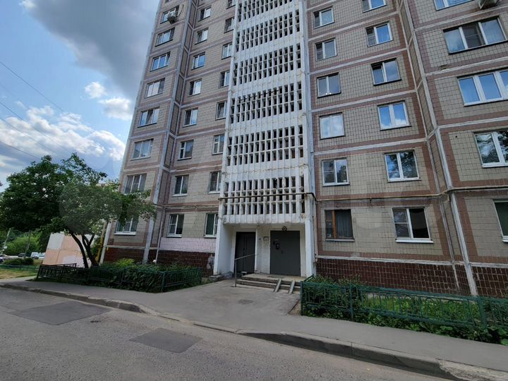 3-к. квартира, 62,6 м², 3/9 эт.