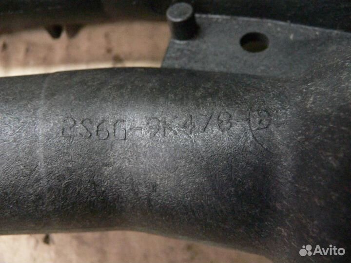 Крышка термостата ford Focus III 2011-2019