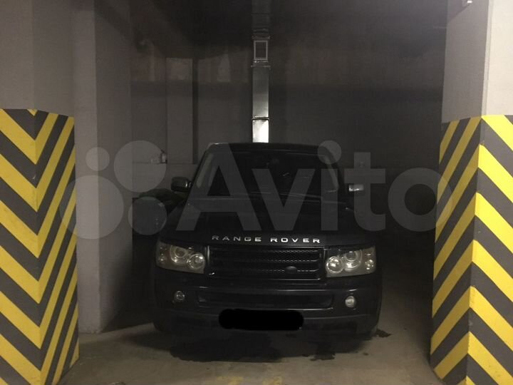 Машиноместо, 15 м²