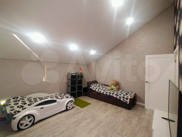 Дом 115,1 м² на участке 6,3 сот.