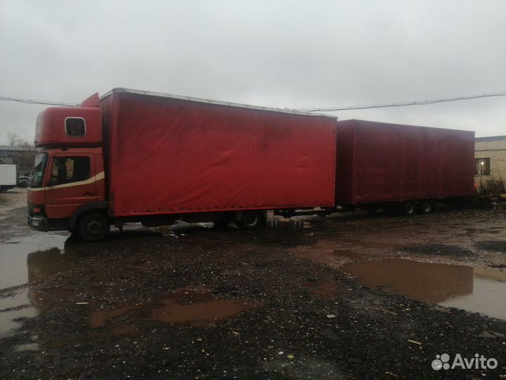 Транспортные услуги 5т 8 метров 60м3 верх