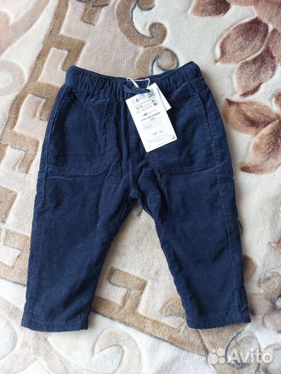 Брюки детские zara