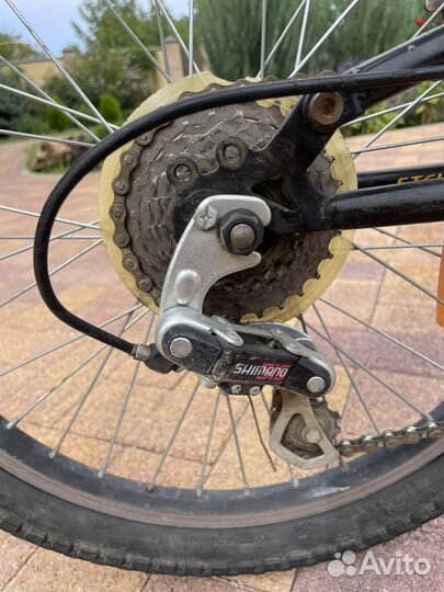 Велосипед подростковый stels